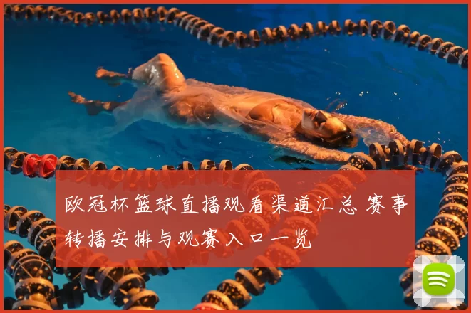 欧冠杯篮球直播观看渠道汇总 赛事转播安排与观赛入口一览