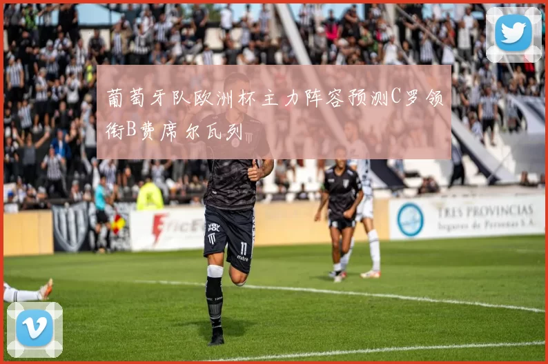 葡萄牙队欧洲杯主力阵容预测C罗领衔B费席尔瓦列